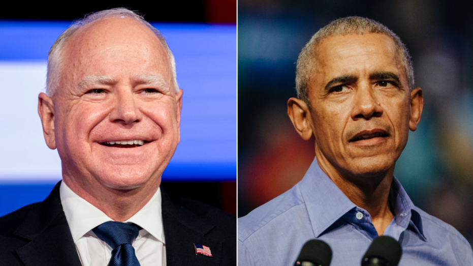 Walz faces backlash after defending Obama-era mandate repealed by Trump: ‘Massive tax penalty’ Walz faces backlash after defending Obama-era mandate repealed by Trump: ‘Massive tax penalty’