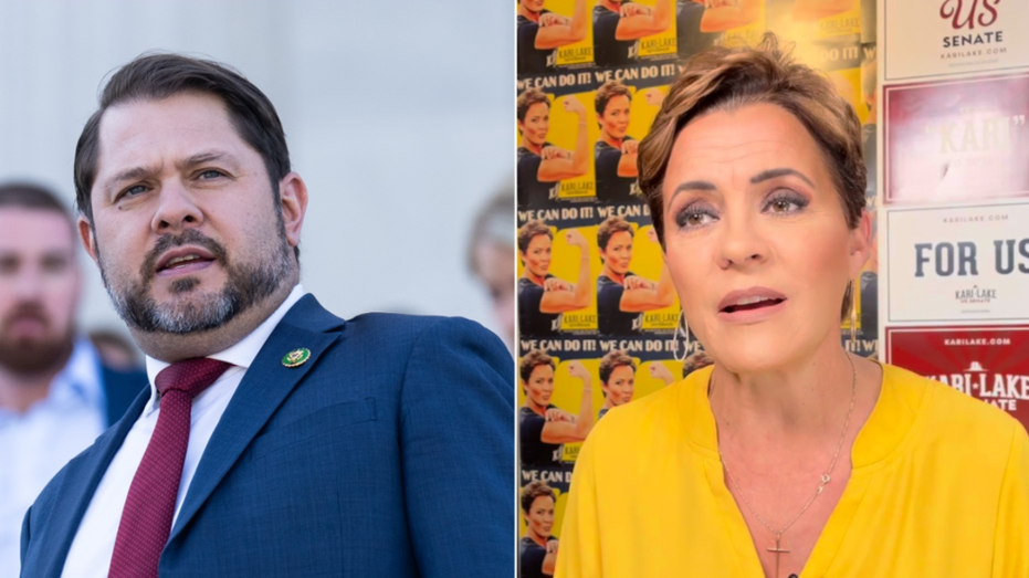 Contentious exchanges over illegal immigration front and center in Arizona Senate debate Contentious exchanges over illegal immigration front and center in Arizona Senate debate