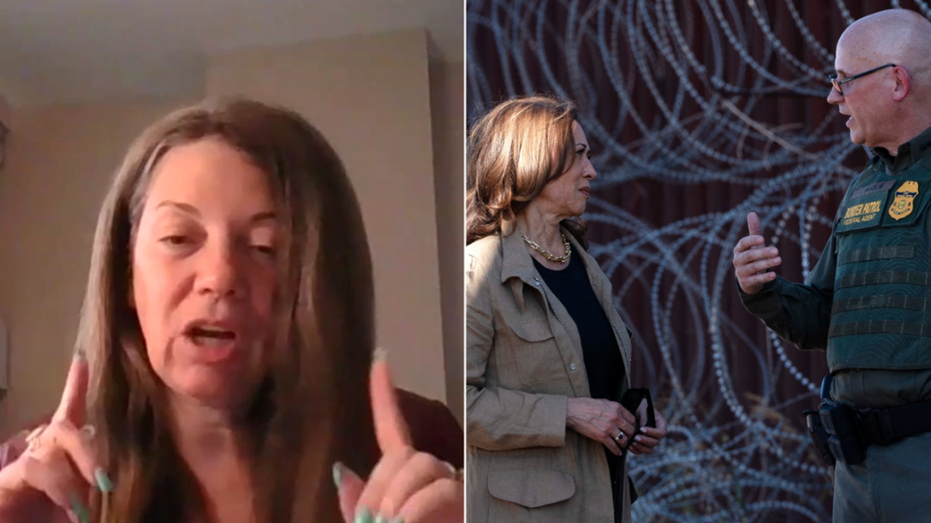 Swing state GOP chair slams Biden-Harris admin for being out of touch on key issue: ‘Abandoned this country’ Swing state GOP chair slams Biden-Harris admin for being out of touch on key issue: ‘Abandoned this country’