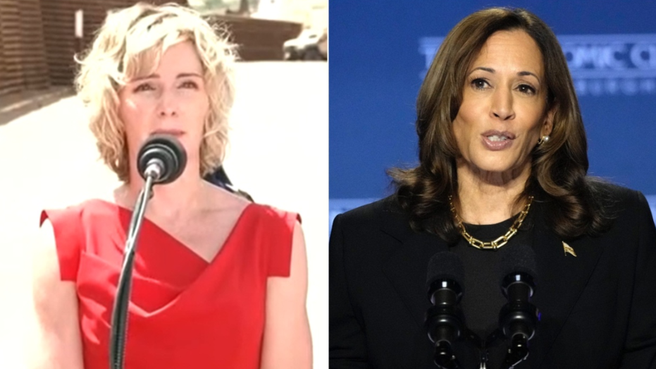 VP Harris ripped by victim of illegal immigrant released under her program over resurfaced speech VP Harris ripped by victim of illegal immigrant released under her program over resurfaced speech