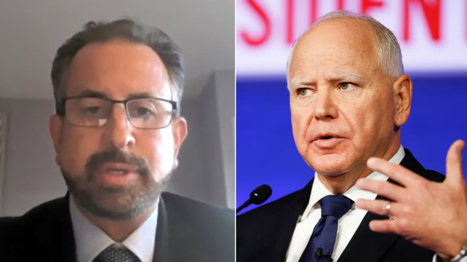 Vaping advocate warns Dem crackdown on ‘common sense’ tobacco alternatives could backfire in swing states Vaping advocate warns Dem crackdown on ‘common sense’ tobacco alternatives could backfire in swing states