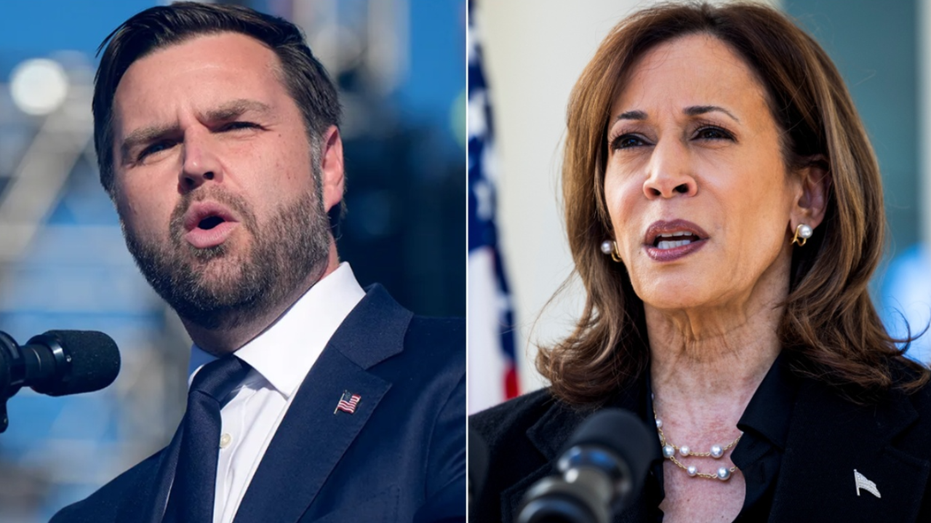 Vance rips Harris in battleground Georgia: ‘Stop telling Americans they’re bad’ for wanting ‘secure border’ Vance rips Harris in battleground Georgia: ‘Stop telling Americans they’re bad’ for wanting ‘secure border’
