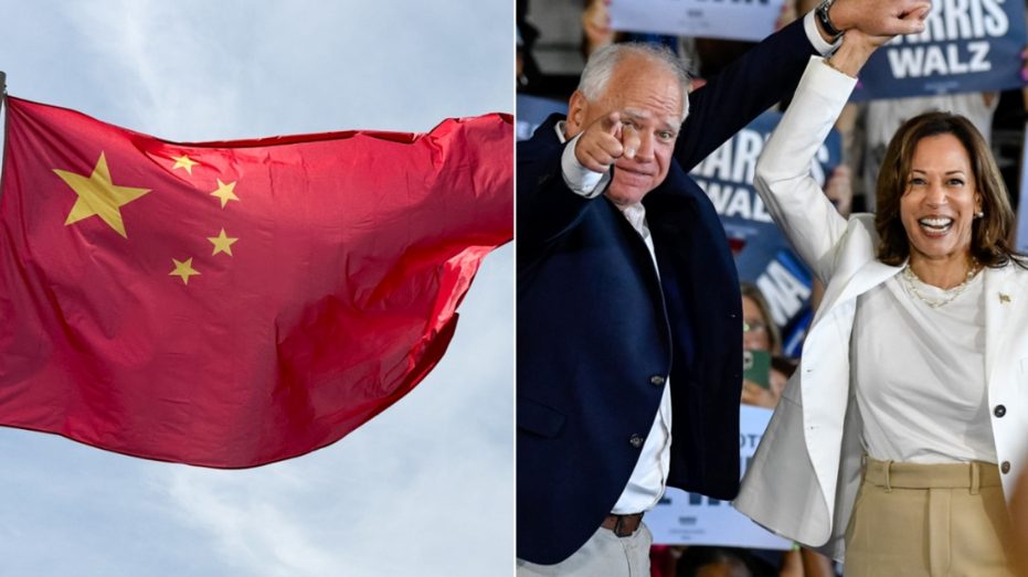 Tim Walz said he went to China ‘dozens’ of times, now his campaign says its ‘closer to 15’ Tim Walz said he went to China ‘dozens’ of times, now his campaign says its ‘closer to 15’