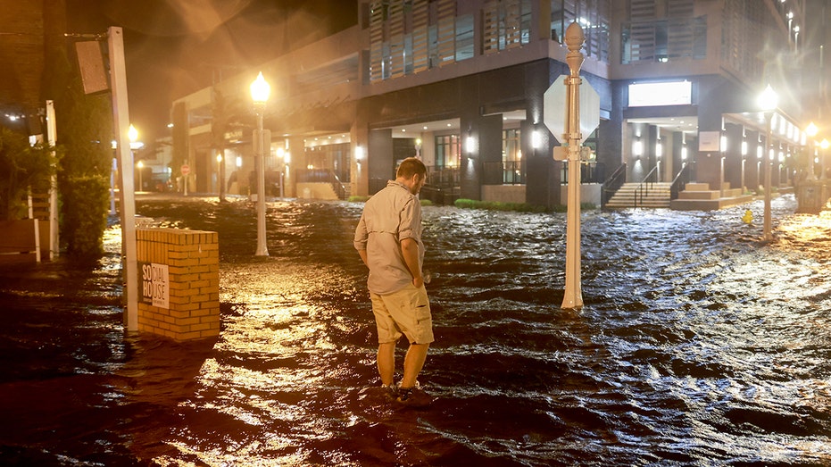 Political storm: Back-to-back hurricanes rock Harris-Trump presidential campaign Political storm: Back-to-back hurricanes rock Harris-Trump presidential campaign