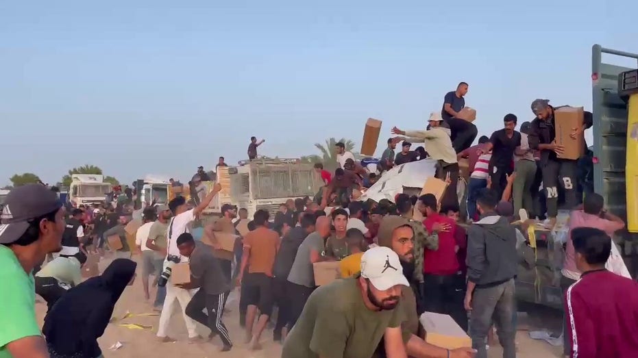 Biden-Harris admin warns Israel over Gaza humanitarian aid, leaked letter reveals Biden-Harris admin warns Israel over Gaza humanitarian aid, leaked letter reveals