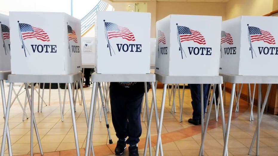 Early in-person voting begins in DC, Colorado Early in-person voting begins in DC, Colorado
