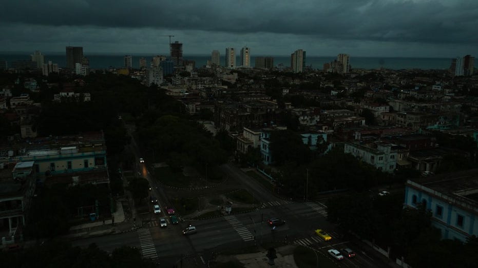 GOP lawmaker warns Cuban blackouts are an admonition against a Kamala Harris presidency GOP lawmaker warns Cuban blackouts are an admonition against a Kamala Harris presidency