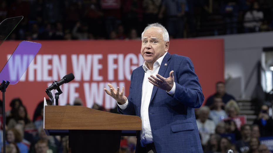 ‘Bad policy’: Minnesota lawmaker says Walz gas tax increase will hurt lower-income residents the most ‘Bad policy’: Minnesota lawmaker says Walz gas tax increase will hurt lower-income residents the most