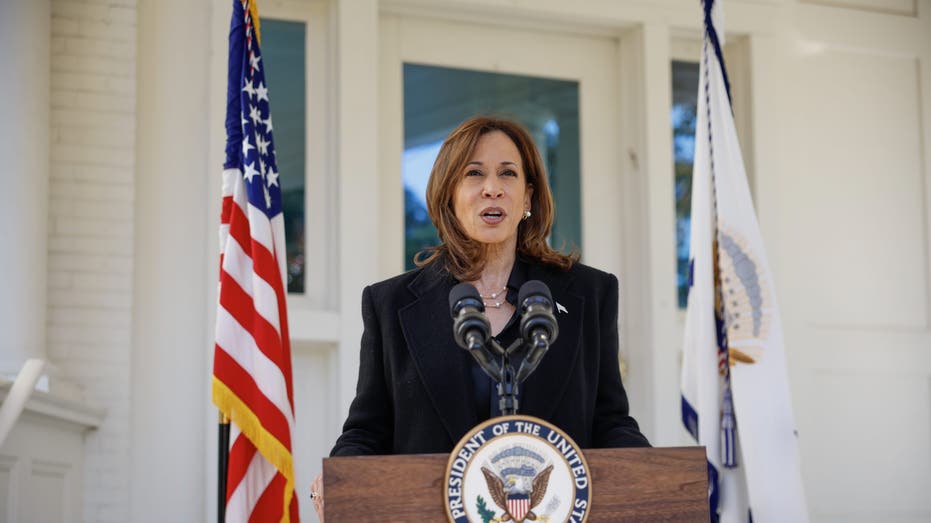 From ‘joyful’ to ‘fascist’ – Why Kamala Harris adopted Biden’s playbook on blasting Trump From ‘joyful’ to ‘fascist’ – Why Kamala Harris adopted Biden’s playbook on blasting Trump