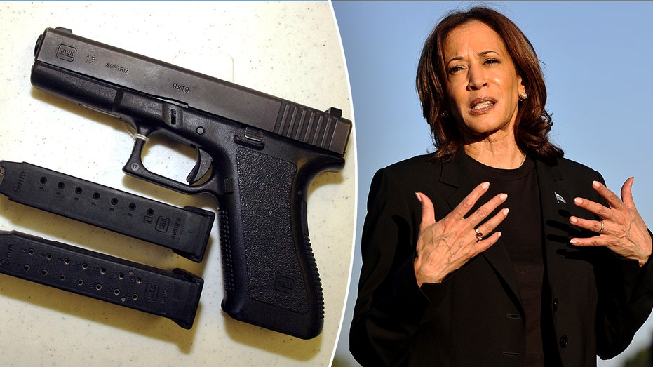 Kamala Harris claims she’s got a gun, but Second Amendment supporters say good luck getting yours Kamala Harris claims she’s got a gun, but Second Amendment supporters say good luck getting yours
