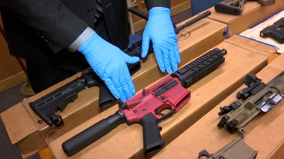 Supreme Court signals support for Biden administration regulation of ‘ghost gun’ kits Supreme Court signals support for Biden administration regulation of ‘ghost gun’ kits