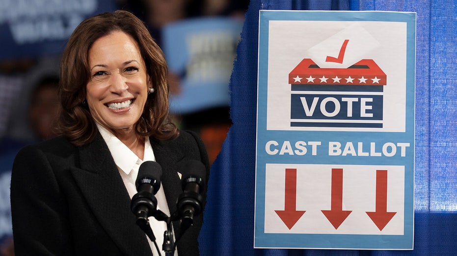 Senate Dems target Black voters with new ad as Harris’ support falls short Senate Dems target Black voters with new ad as Harris’ support falls short