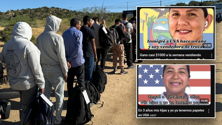 ‘Utter betrayal’: New report reveals DHS official used social media to promote illegal immigration ‘Utter betrayal’: New report reveals DHS official used social media to promote illegal immigration