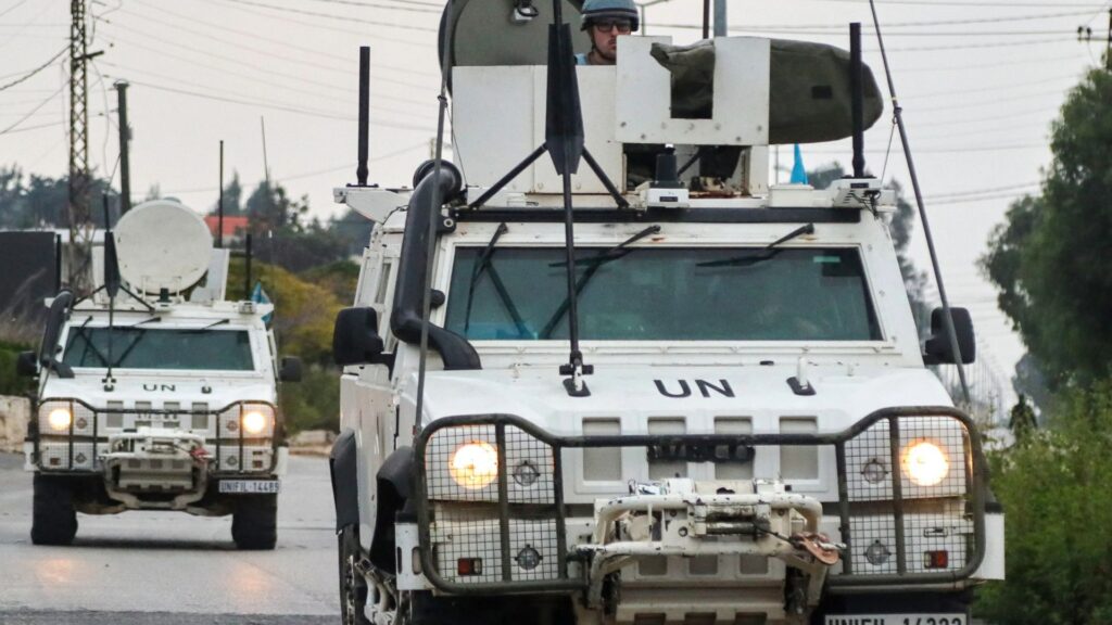 Why has Israel attacked UN peacekeepers in Lebanon? Why has Israel attacked UN peacekeepers in Lebanon?