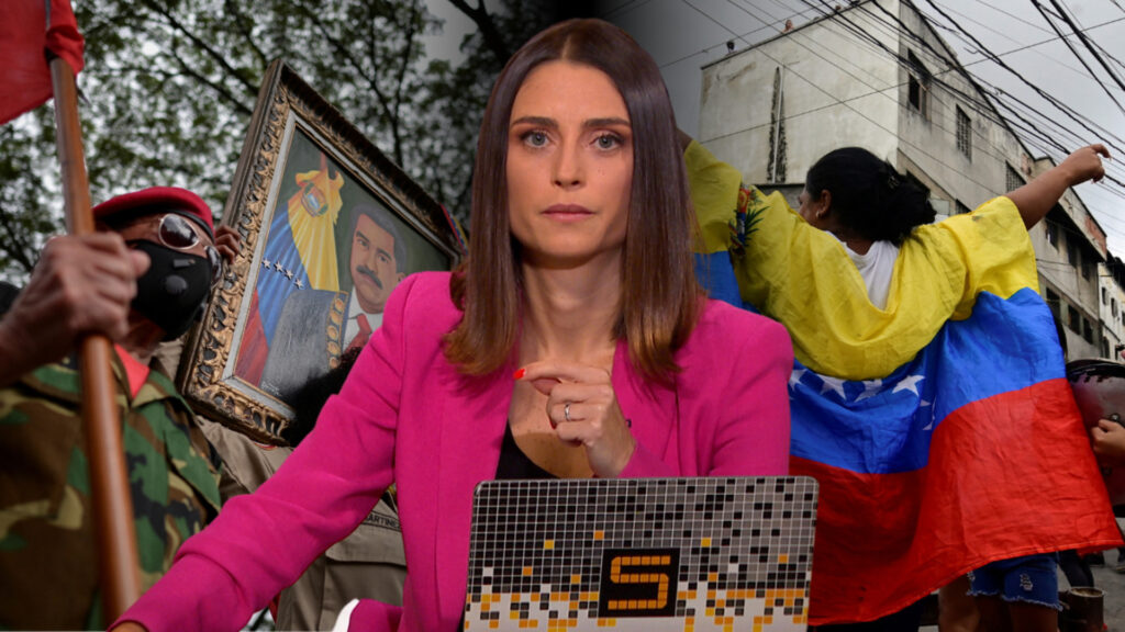 Why almost eight million Venezuelans have fled their country Why almost eight million Venezuelans have fled their country