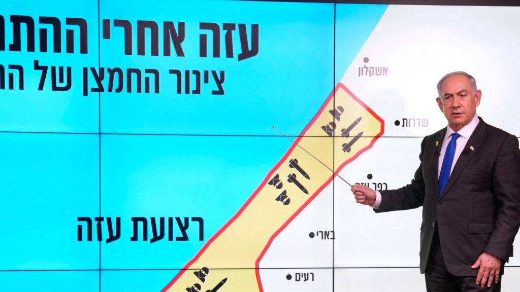 Is the Western push for a post-war Gaza hasty and unrealistic? Is the Western push for a post-war Gaza hasty and unrealistic?