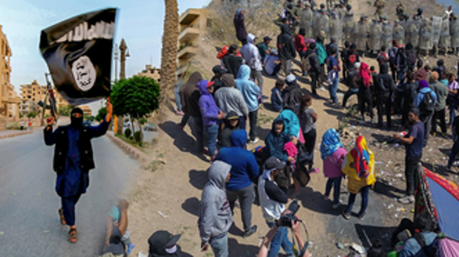 US officials reveal fate of nabbed Tajikistan illegal immigrants with alleged ISIS ties US officials reveal fate of nabbed Tajikistan illegal immigrants with alleged ISIS ties