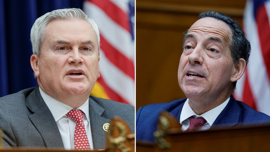 Comer slams Raskin as ‘ultimate hypocrite’ after Raskin stopped short of committing to certify a Trump win Comer slams Raskin as ‘ultimate hypocrite’ after Raskin stopped short of committing to certify a Trump win