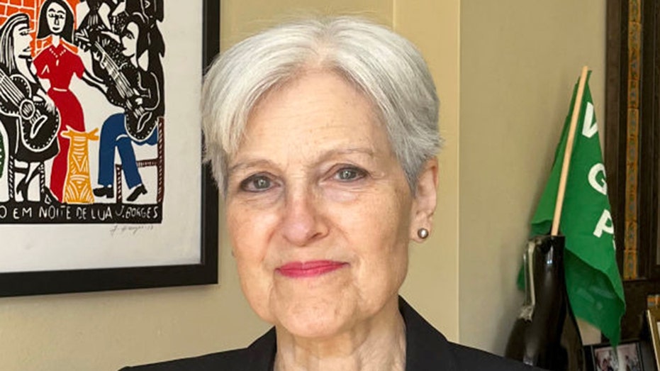 ‘Abandon Harris’ group endorses Jill Stein over ‘pro-genocide candidate’ Kamala Harris ‘Abandon Harris’ group endorses Jill Stein over ‘pro-genocide candidate’ Kamala Harris