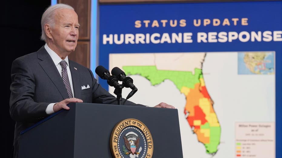 Milton’s gone, but the political storm keeps raging over federal government’s hurricane efforts Milton’s gone, but the political storm keeps raging over federal government’s hurricane efforts