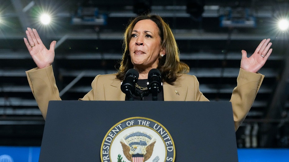 White House releases medical report on VP Kamala Harris White House releases medical report on VP Kamala Harris