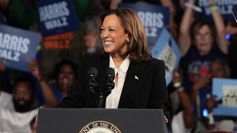 Harris unveils agenda to help Black men ‘get ahead’ as polls show Trump gains Harris unveils agenda to help Black men ‘get ahead’ as polls show Trump gains