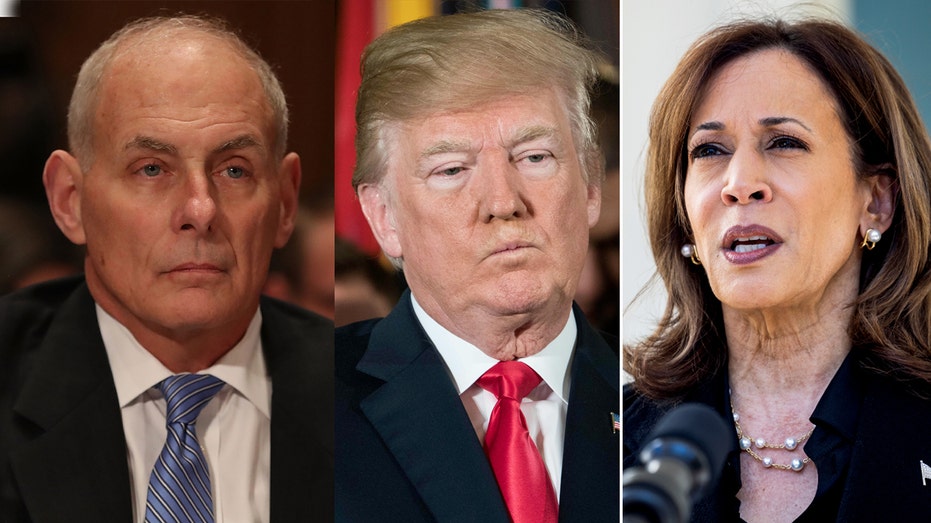 Trump blasts Harris over Hitler comparison, rips his former chief of staff: ‘LOWLIFE’ Trump blasts Harris over Hitler comparison, rips his former chief of staff: ‘LOWLIFE’