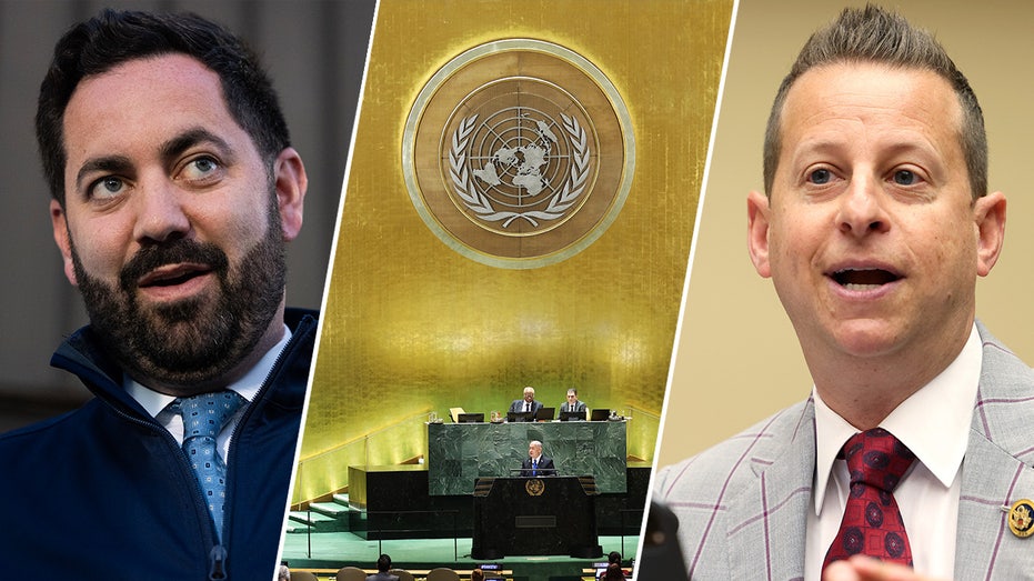11 Dems join GOP lawmakers to threaten UN funding over ‘ongoing hostility’ to Israel 11 Dems join GOP lawmakers to threaten UN funding over ‘ongoing hostility’ to Israel