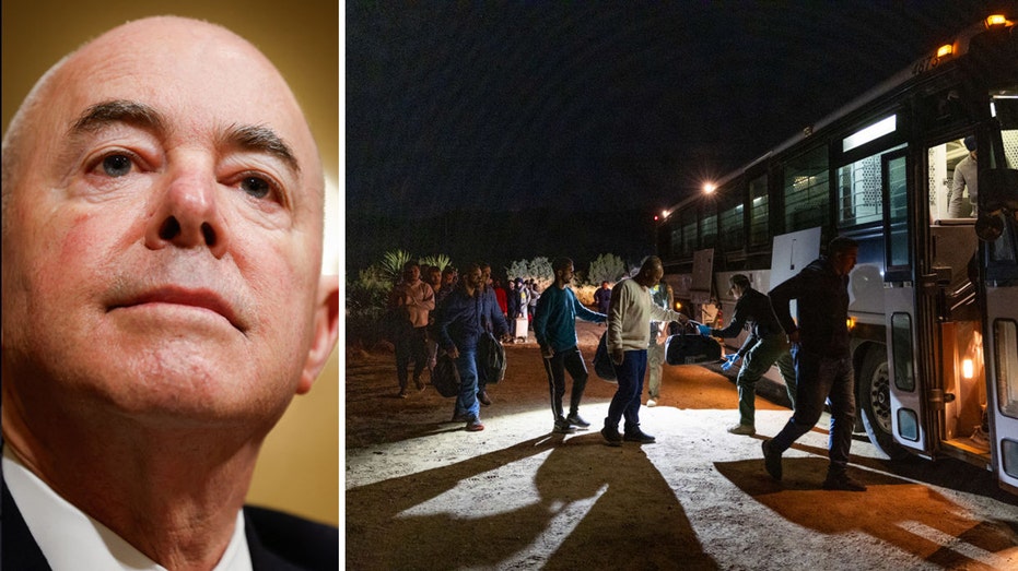 Conservatives dismiss Biden parole limits on 500K migrants: ‘Optics-driven smokescreen’ Conservatives dismiss Biden parole limits on 500K migrants: ‘Optics-driven smokescreen’