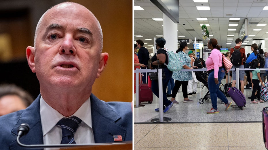 ‘Complete failure’: Top GOP senator demands full report on migrants entering US, boarding flights without ID ‘Complete failure’: Top GOP senator demands full report on migrants entering US, boarding flights without ID