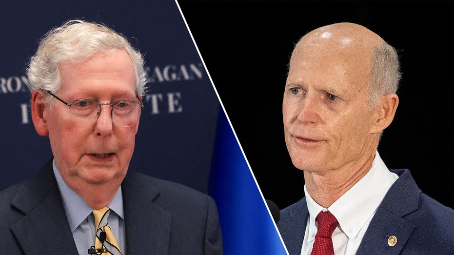 ‘Ill-fated effort’: McConnell was ‘furious’ at Rick Scott’s 2022 leader bid, book says ‘Ill-fated effort’: McConnell was ‘furious’ at Rick Scott’s 2022 leader bid, book says