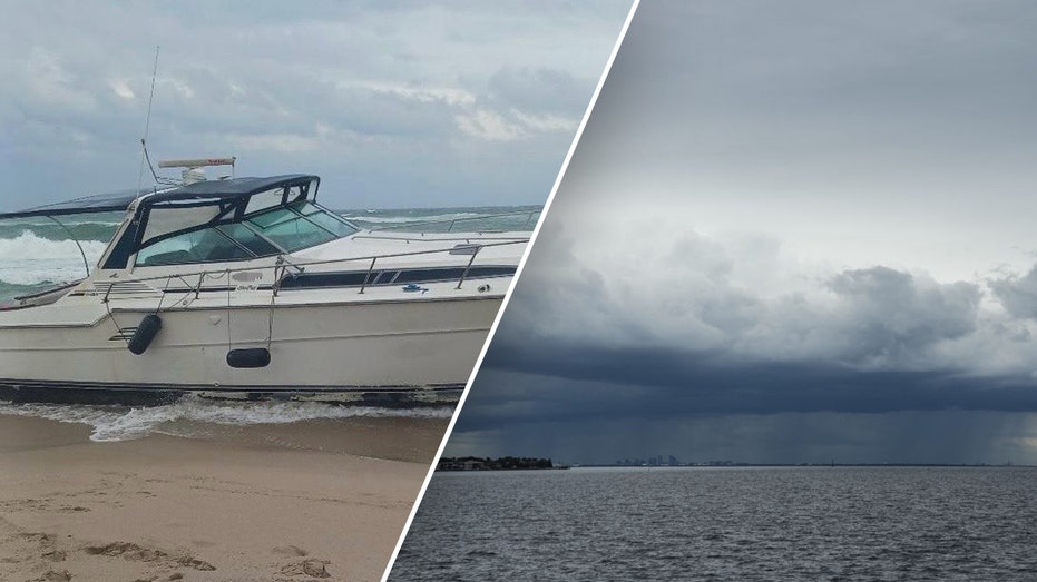 As Hurricane Milton hits Florida, so do more illegal immigrants As Hurricane Milton hits Florida, so do more illegal immigrants