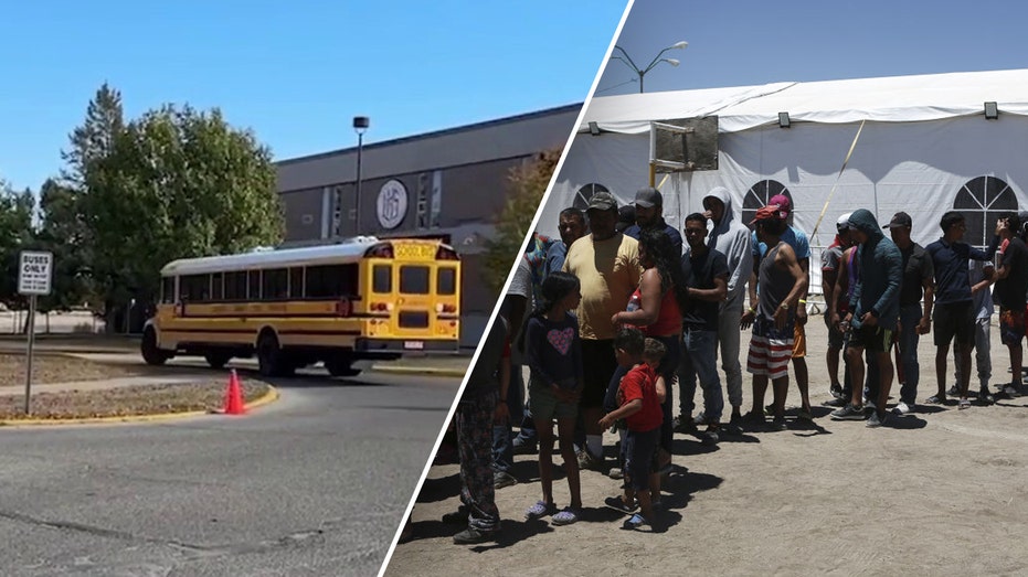 Biden admin faces mounting pressure to dismantle migrant parole program amid ‘stress’ on small towns Biden admin faces mounting pressure to dismantle migrant parole program amid ‘stress’ on small towns