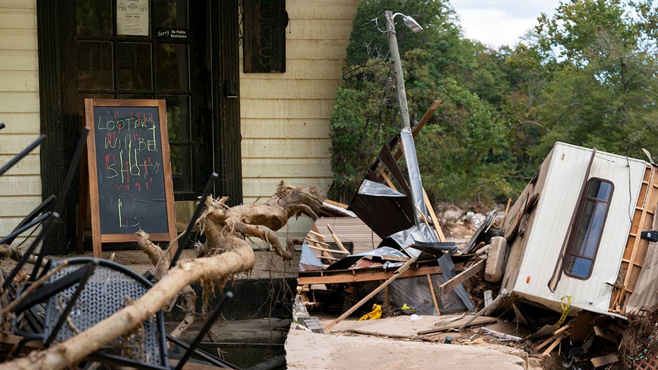 North Carolina environmental rules are ‘insult to injury’ for Helene recovery efforts, lawmaker says North Carolina environmental rules are ‘insult to injury’ for Helene recovery efforts, lawmaker says