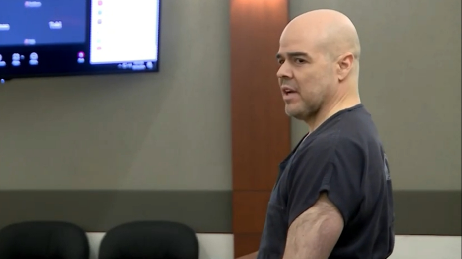 Fox News Politics: Ex-Vegas pol gets life in the slammer Fox News Politics: Ex-Vegas pol gets life in the slammer