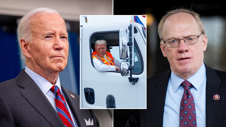 Biden targeted by GOP resolution condemning ‘garbage’ remark about Trump supporters Biden targeted by GOP resolution condemning ‘garbage’ remark about Trump supporters