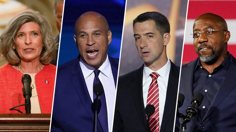 ‘We can’t let up’: How GOP, Dem senators are using 2024 campaign trail to lobby for conference influence ‘We can’t let up’: How GOP, Dem senators are using 2024 campaign trail to lobby for conference influence