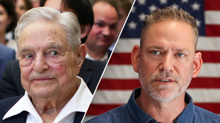 Soros-linked dark money group props up Nebraska independent candidate in key Senate race Soros-linked dark money group props up Nebraska independent candidate in key Senate race