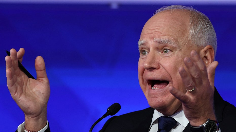 ‘Don’t even know who he is’: Wisconsinites talk Harris’ midwestern running mate, Tim Walz ‘Don’t even know who he is’: Wisconsinites talk Harris’ midwestern running mate, Tim Walz