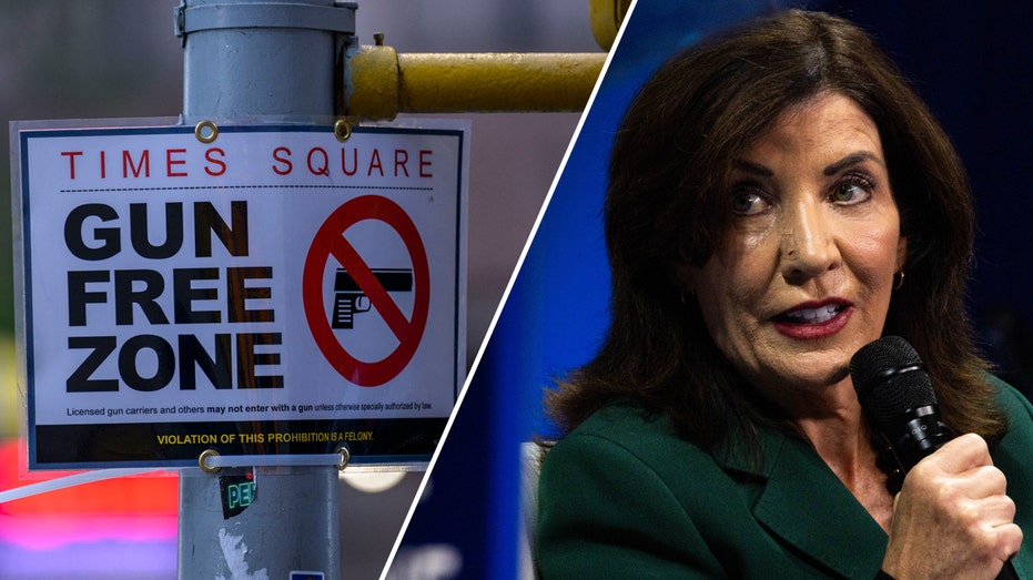 New York gun control regime handed defeat in court New York gun control regime handed defeat in court