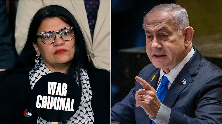 ‘Squad’ member calls Netanyahu a ‘genocidal maniac,’ sparking backlash from Israeli ambassador to the UN ‘Squad’ member calls Netanyahu a ‘genocidal maniac,’ sparking backlash from Israeli ambassador to the UN