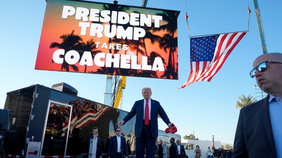 Trump takes detour to ultra-blue California to spotlight Harris’ home turf’s failed policies: ‘Paradise lost’ Trump takes detour to ultra-blue California to spotlight Harris’ home turf’s failed policies: ‘Paradise lost’