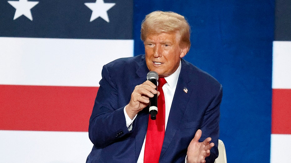 Trump says Israel should hit Iran’s nuclear facilities, slamming Biden’s response Trump says Israel should hit Iran’s nuclear facilities, slamming Biden’s response