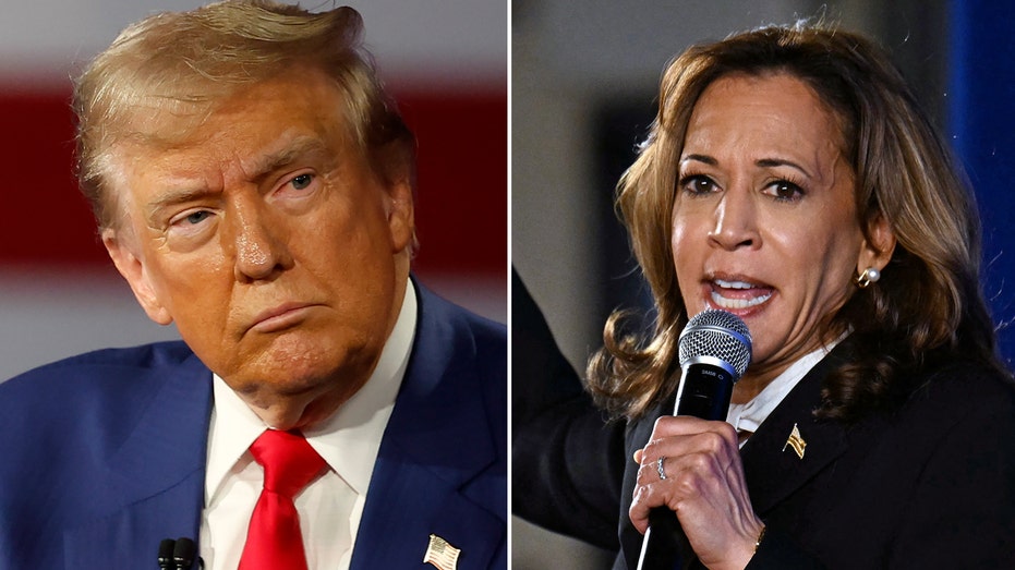 Kamala Harris’ closing message is unclear, Donald Trump dominates media by going off script Kamala Harris’ closing message is unclear, Donald Trump dominates media by going off script