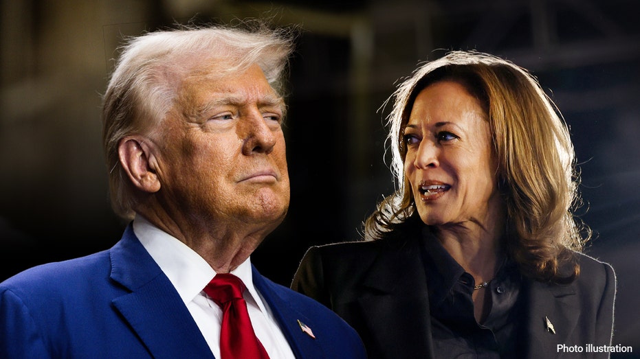 Harris-Trump presidential showdown: Dead even 10 days before Election Day Harris-Trump presidential showdown: Dead even 10 days before Election Day