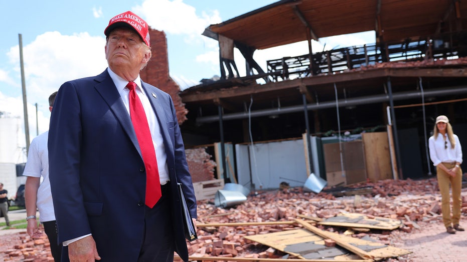 Trump announces rally in ‘war zone’ Colorado city Trump announces rally in ‘war zone’ Colorado city