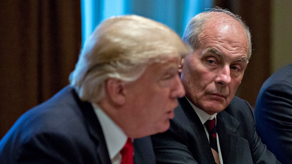 Ex-Trump officials tell Americans to ‘heed General Kelly’s warning’ Trump’s a fascist Ex-Trump officials tell Americans to ‘heed General Kelly’s warning’ Trump’s a fascist
