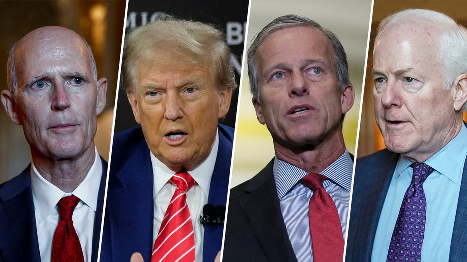Senate shakeup: How a secret ballot could undermine a potential Trump endorsement in race to the top Senate shakeup: How a secret ballot could undermine a potential Trump endorsement in race to the top