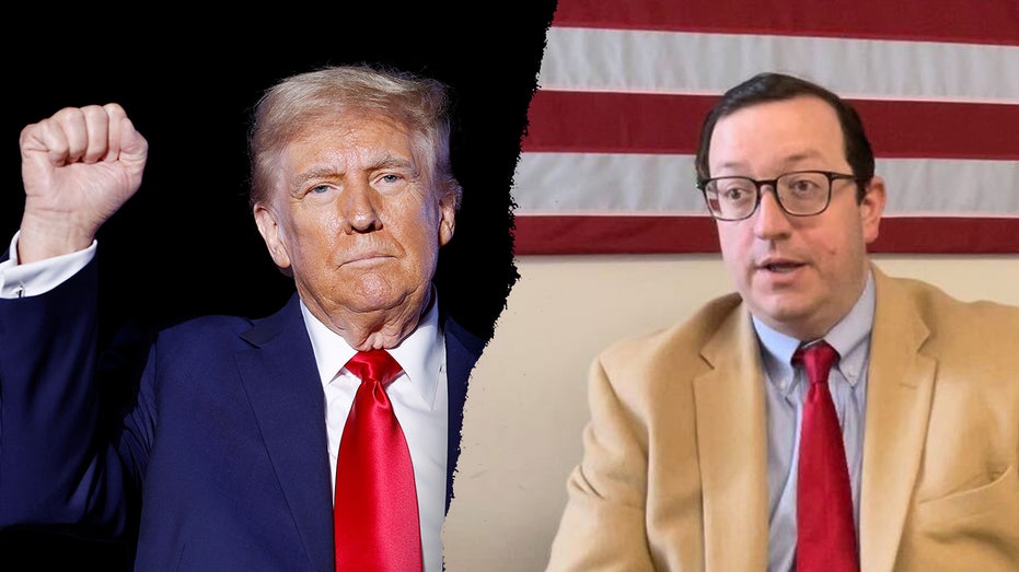 Georgia GOP chair shares 2-pronged election strategy as Trump works to win back Peach State Georgia GOP chair shares 2-pronged election strategy as Trump works to win back Peach State