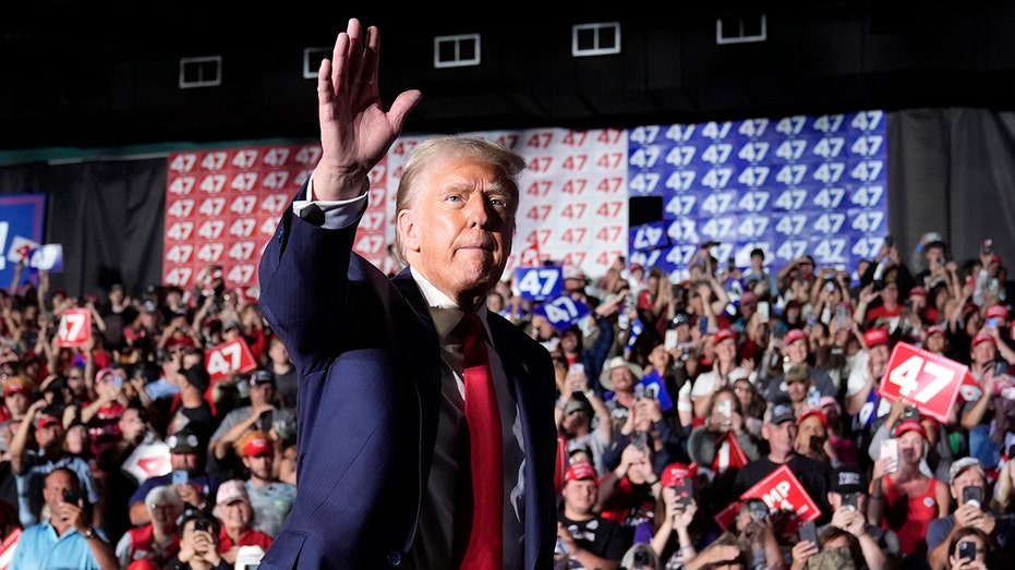 Trump campaign’s closing message to voters: ‘Harris broke it, Trump will fix it’ Trump campaign’s closing message to voters: ‘Harris broke it, Trump will fix it’
